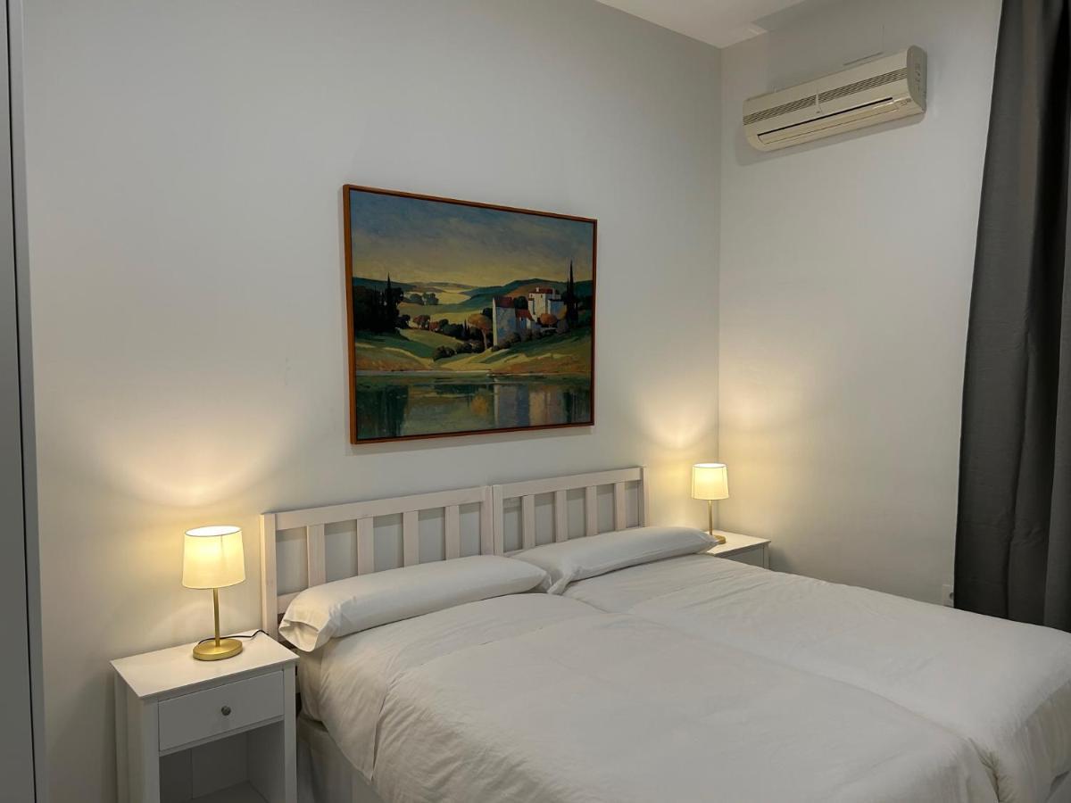 Olavide Premium Apartments Sevilha Exterior foto